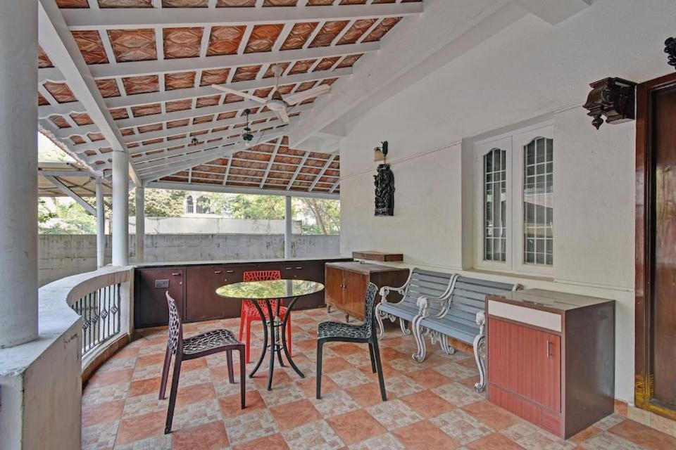 Disha Inn Chennai Eksteriør billede
